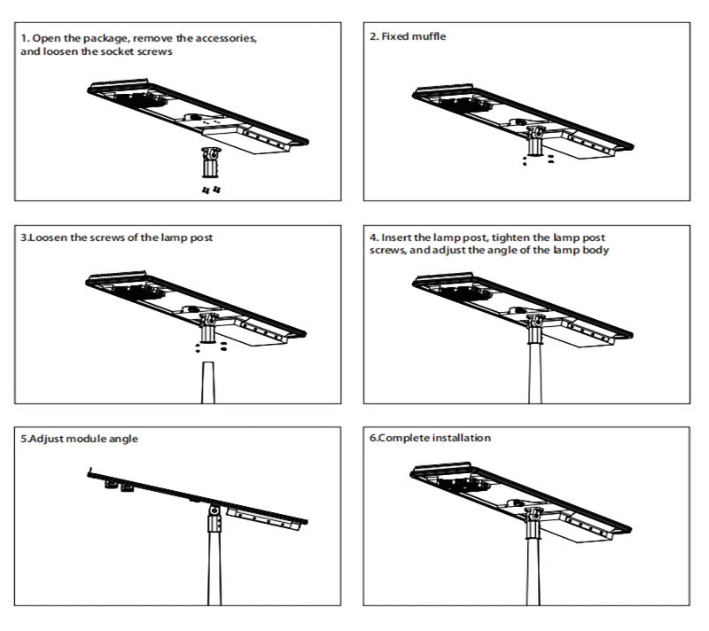 INSTALLATION DIAGRAM