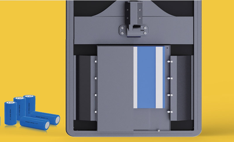 LIFEPO4 BATTERY SYSTEM